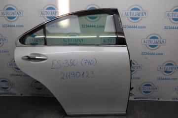 Дверь задняя правая LEXUS ES350 06-12 2009