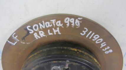 Тормозной диск задний SONATA LF 2014- 2015 Седан 1.6