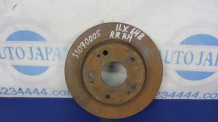 Тормозной диск задний ACURA ILX 12-16 2014
