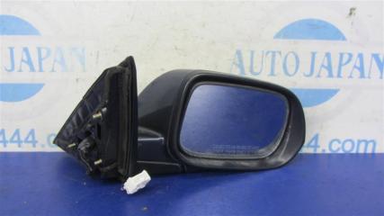 Зеркало правое ACURA TSX 04-08 2004 Седан 2.4 76200-SEA-G21ZA Б/У