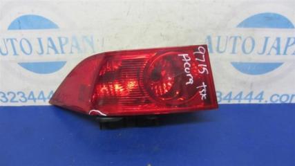 Фонарь наружный задний левый ACURA TSX 04-08 2004