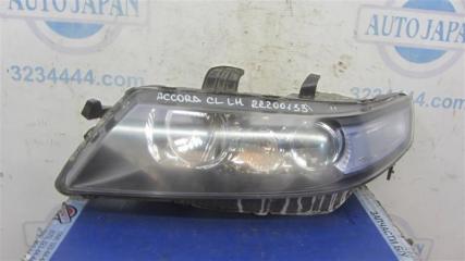 Фара передняя левая HONDA ACCORD CL7 03-07 33151-SEA-G11 Б/У