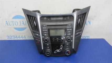 Блок управления печкой HYUNDAI SONATA YF 10-14 2012