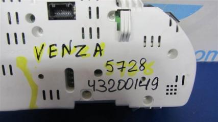 Панель приборов VENZA 09-16 2010 AGV10 2.7 1ARFE