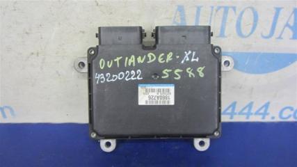 Блок управления двигателем MITSUBISHI OUTLANDER XL 05-13 2010