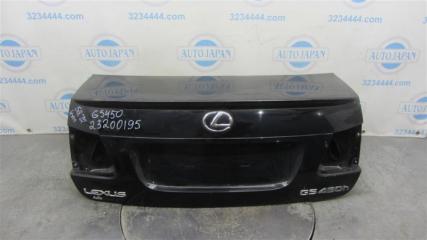 Крышка багажника LEXUS GS350 GS300 05-11 2008