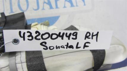 Подушка безопасности (штора) правая HYUNDAI SONATA LF 2014-