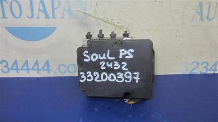 Блок ABS KIA SOUL PS 13-19 2015 PS 2.0 58920-B2586 Б/У