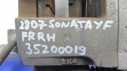 Суппорт тормозной передний правый SONATA YF 10-14 2013 Седан 2.4