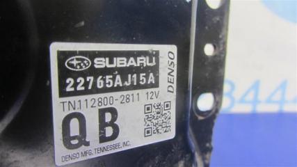 Блок управления двигателем SUBARU LEGACY BN 14-18 Седан 2.5