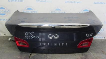 Крышка багажника INFINITI G25/G35/G37/Q40 06-14