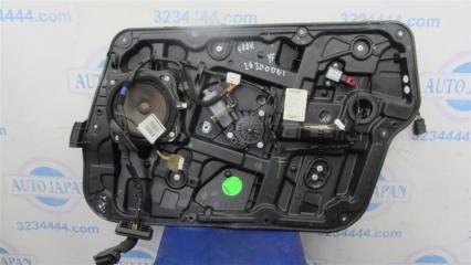 Стеклоподъемник передний правый HYUNDAI SONATA YF 10-14 82481-3Q001 Б/У