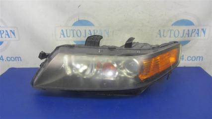 Фара передняя левая HONDA ACCORD CL7 03-07 33151-SEA-E53 Б/У