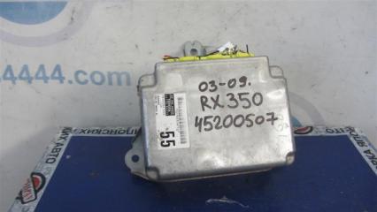 Блок управления AIRBAG LEXUS RX300/330/350/400 03-09