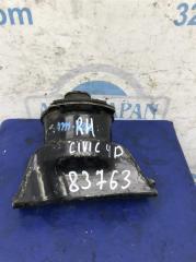 Подушка двигателя правая HONDA CIVIC 4D 06-11 FD 50820-SNA-P01 Б/У