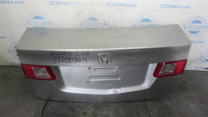 Крышка багажника HONDA ACCORD CU8 08-13 68500-TL0-G01ZZ Б/У