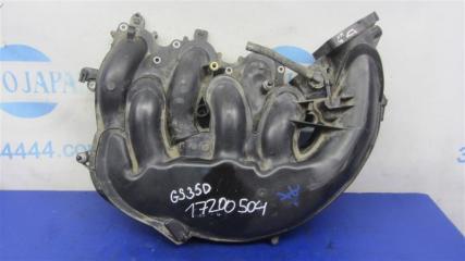 Коллектор впускной LEXUS GS350 GS300 05-11 2GR 17190-31100 Б/У