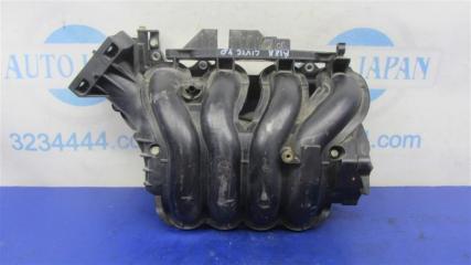 Коллектор впускной HONDA CIVIC 4D 06-11 FD R18A 17100-RNA-A00 Б/У