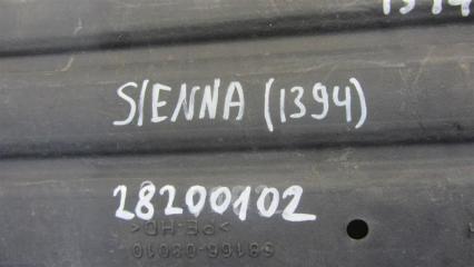 Защита днища SIENNA 11-16 2013 GSL30 3.5 2GRFE