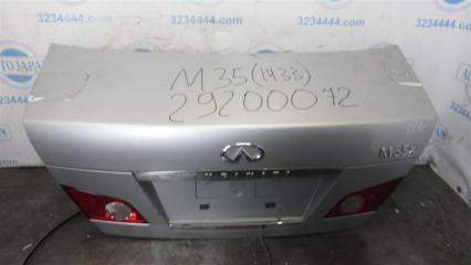 Крышка багажника INFINITI M35/M45 04-10 2006