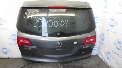 Крышка багажника ACURA MDX (YD2) 06-13 2008