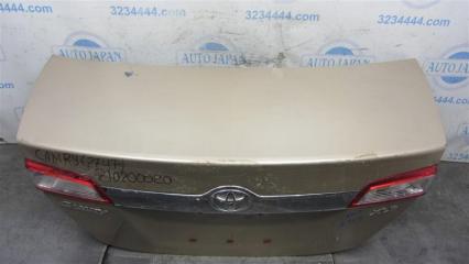 Крышка багажника CAMRY 50 12-15 2012 ASV50 2.5 2ARFE