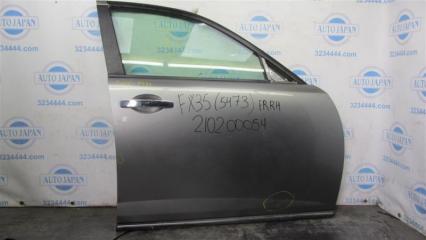 Дверь передняя правая INFINITI FX S50 03-08 2004