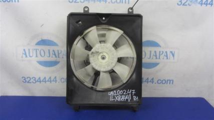 Диффузор вентилятора основного радиатора правый ACURA ILX 12-16 2012 Седан 2.0 38615-R1A-A02 Б/У