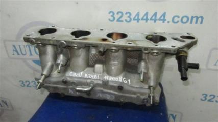 Коллектор впускной HONDA CRV 06-12 K24A1 17050-RTB-000 Б/У