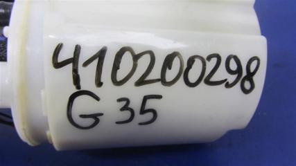 Топливный насос INFINITI G25/G35/G37/Q40 06-14