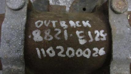 Редуктор задний OUTBACK 09-14 BR 2011 Внедорожник 2.5