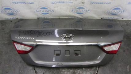 Крышка багажника HYUNDAI SONATA YF 10-14