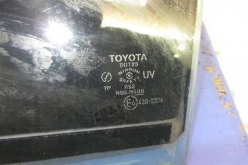 Стекло двери заднее левое TOYOTA CAMRY 40 06-11