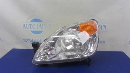 Фара передняя левая HONDA CRV 02-06 33151-S9A-A11 новая