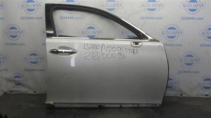 Дверь передняя правая LEXUS LS460 06-12 2007