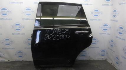 Дверь задняя левая ACURA MDX (YD2) 06-13 2008