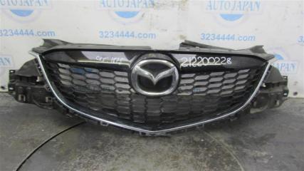 Решетка радиатора MAZDA CX-5 11-17 2013