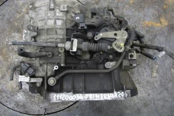 АКПП NISSAN PRIMERA P-12 01-07 qr20