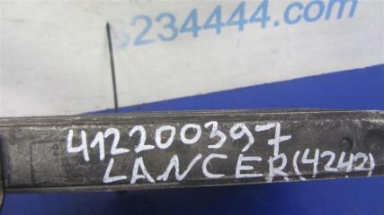 Радиатор АКПП LANCER X 10 07-15 2007 Седан 2.0