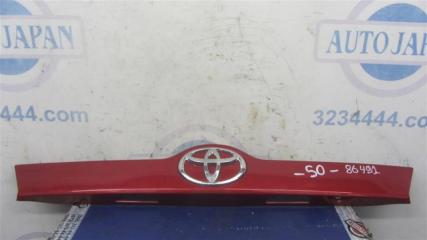 Панель подсветки номера TOYOTA CAMRY 50 12-15