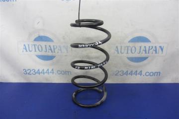 Пружина передней подвески MAZDA 3 BL 09-13 2012 Седан 2.0 BBM3-34-011C Б/У