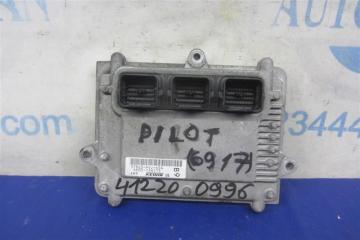 Блок управления двигателем HONDA PILOT 02-08 2005 Внедорожник 3.5 37820-PVJ-A54 Б/У