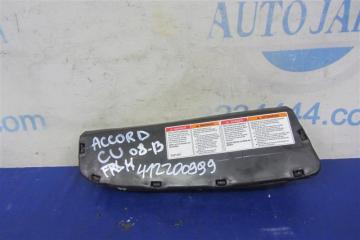 Подушка безопасности в сиденье передняя левая HONDA ACCORD CU8 08-13 78005-TA0-A715-M1 Б/У