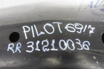 Балка задней подвески PILOT 02-08 2005 Внедорожник 3.5