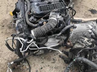 АКПП INFINITI EX35(37) 07-12 2010