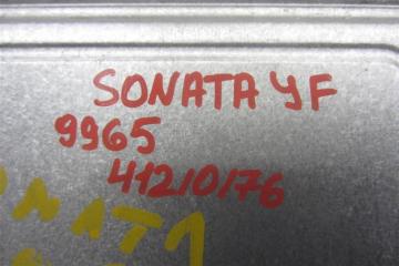 Блок управления двигателем SONATA YF 10-14 2011 Седан 2.4