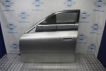 Дверь передняя левая INFINITI G35 03-07 H0101-AL5AA Б/У