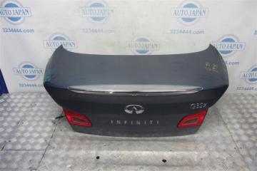 Крышка багажника INFINITI G25/G35/G37/Q40 06-14 2007