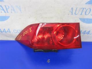 Фонарь наружный задний левый ACURA TSX 04-08 2008