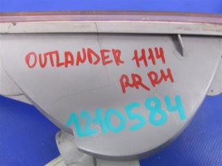 Фонарь наружный задний правый OUTLANDER GF 12- 2013 Внедорожник 2.4